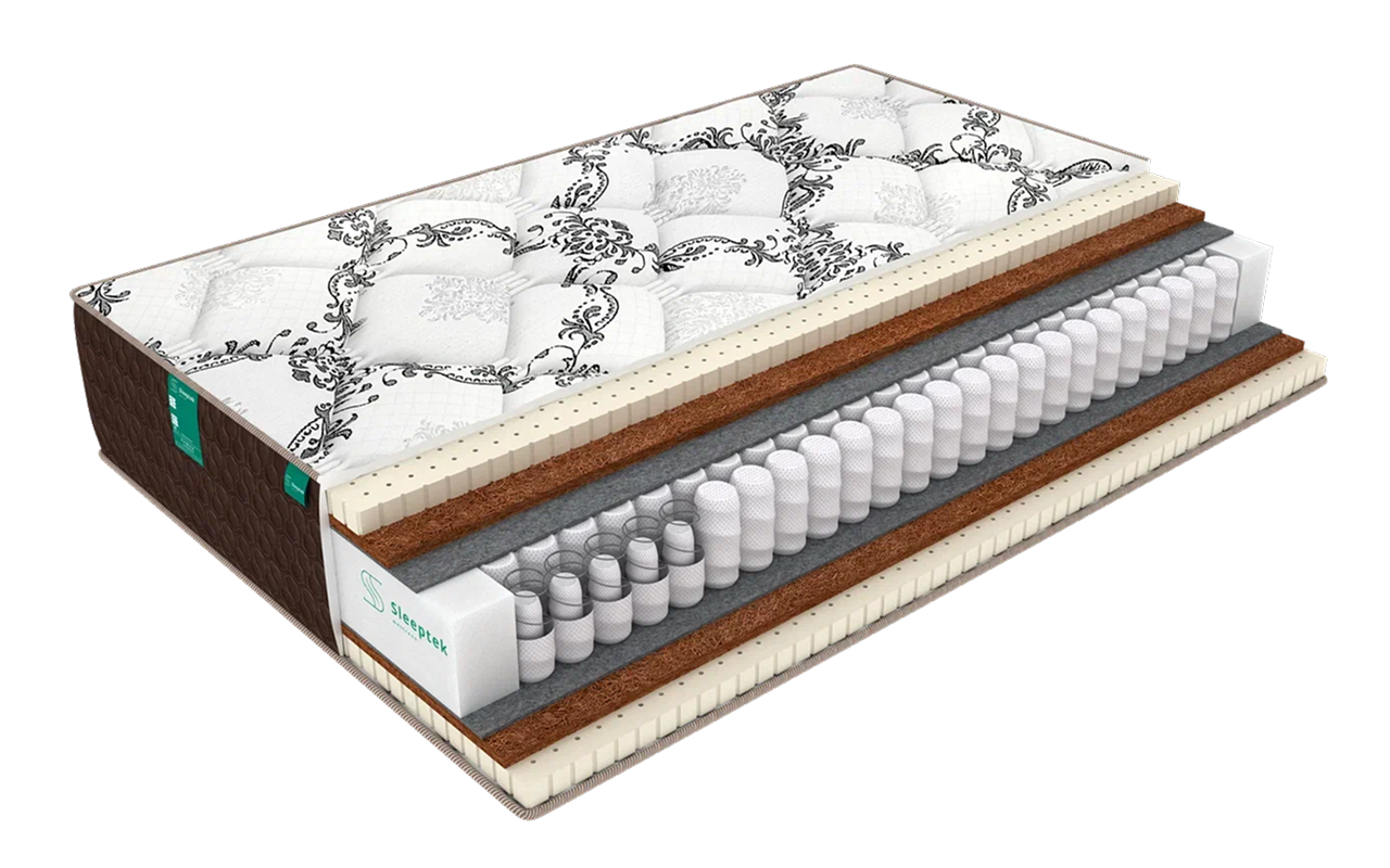 матрас Sleeptek Duplex Latex Strong Double 1 Sleeptek Duplex Latex Strong Double