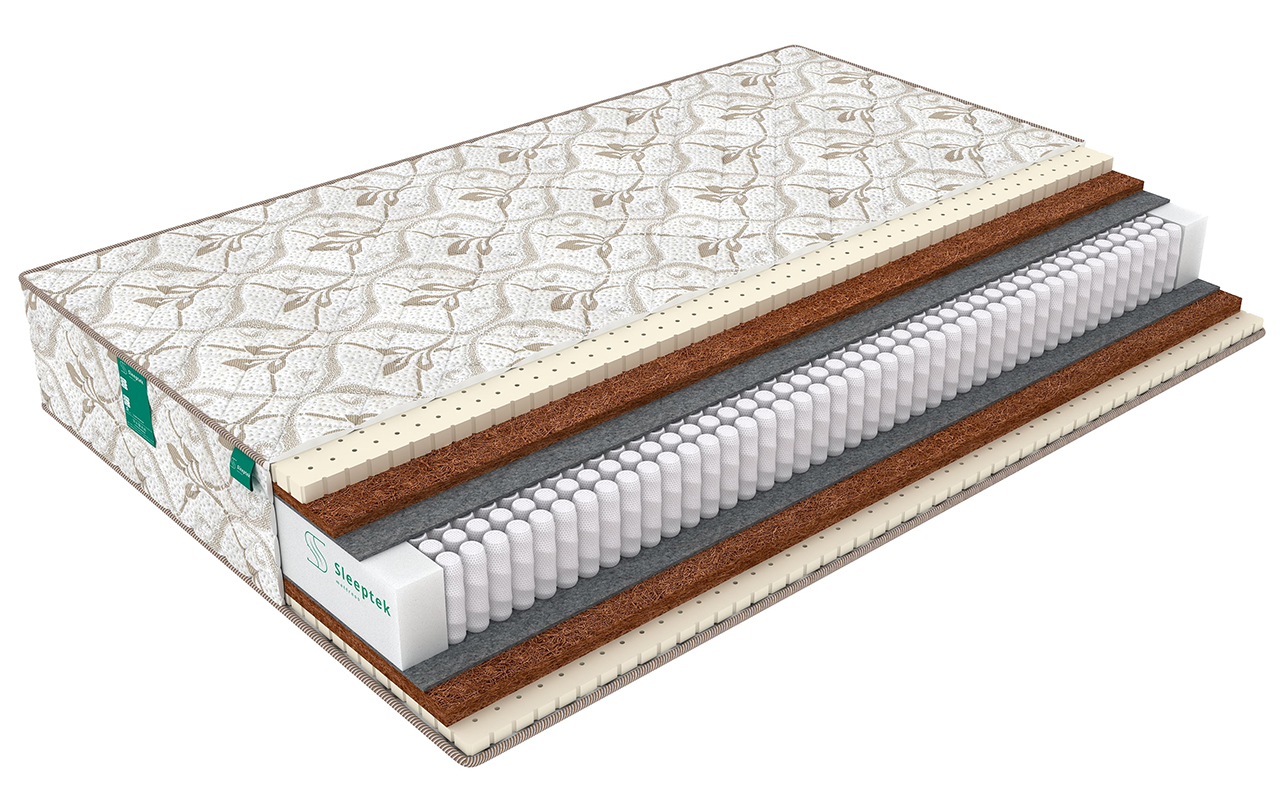 матрас Sleeptek Perfect Latex Cocos Mix 1 Sleeptek Perfect Latex Cocos Mix